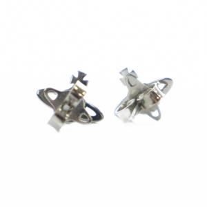 Vivienne Westwood ピアス 両耳用 オーブ シルバーカラー
