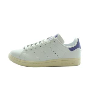 STAN SMITH CP8926 スニーカー シューズ US5.5 23.5cm 白 ホワイト 紫 パープル