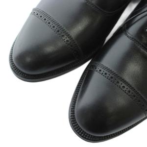 Brooks Brothers ビジネスシューズ 8 ブラック