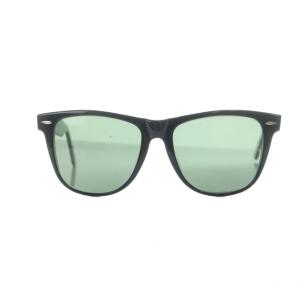 WAYFARER?U サングラス 眼鏡 めがね ロゴ カラーレンズ 黒 ブラック GY11 /MQ