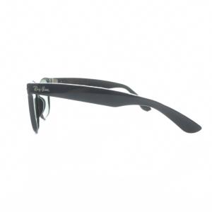 Ray-Ban WAYFARER?U サングラス 眼鏡 めがね ロゴ カラーレンズ 黒 ブラック GY11 /MQ