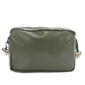 LUGGAGE LABEL 吉田カバン LINER ショルダーバッグ S カーキ