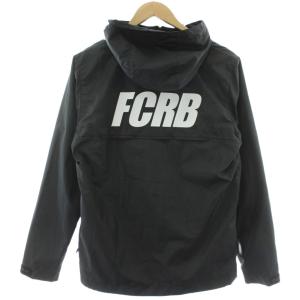 F.C.Real Bristol BIG STAR TRAINING JACKET S ブラック