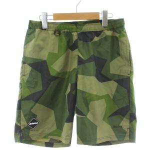 カモフラージュプラクティスショートパンツ CAMOUFLAGE PRACTICE