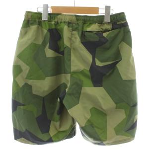 カモフラージュプラクティスショートパンツ CAMOUFLAGE PRACTICE