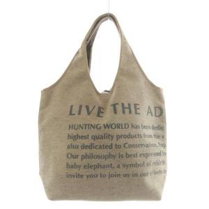 トートバッグ ハンドバッグ 茶色 ブラウン /SR GY18