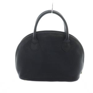VALENTINO GARAVANI ハンドバッグ レザー ゴールド金具 黒 ブラック GY18 /MQ
