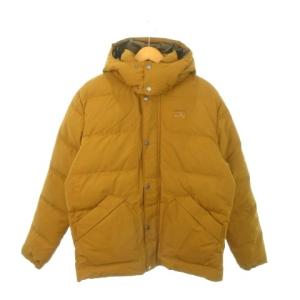 メンズ ダウンドリフト ジャケット M ブラウン