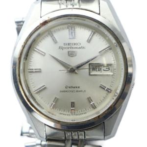 7619-9060 Sportsmatic5 スポーツマチック5 Deluxe 腕時計 ウォッチ 自動巻き