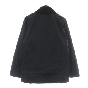Barbour ビデイル SL シェイプメモリー ジャケット ブルゾン アウター ステンカラー ジップアップ 34 XS