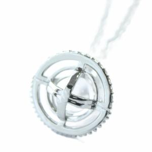 Vivienne Westwood ソラダ スモール バスレリーフ ペンダント シルバーカラー