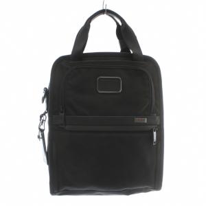 ALPHA 3 ミディアム トラベル トート 2WAY ナイロン ブラック