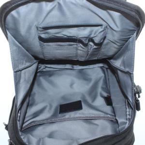 TUMI ALPHA 3 ミディアム トラベル トート 2WAY ナイロン ブラック