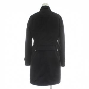 BURBERRY LONDON トレンチコート 40 ネイビー