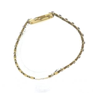 Christian Dior D48-133 腕時計 クォーツ オクタゴン デイト カレンダー付き ローマン
