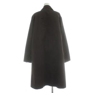 CHANEL 98A 90年代 ヴィンテージ チェスターコート シルク ココマーク 42