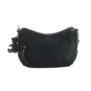 russet ショルダーバッグ モノグラム柄 ネイビー /MI GY18