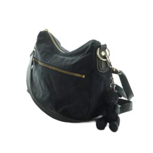 russet ショルダーバッグ モノグラム柄 ネイビー /MI GY18