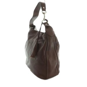 COACH アベリー ホーボー ワンショルダーバッグ トートバッグ レザー ボルドー F23309 /MI GY18