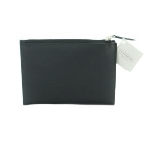 COACH 財布 小銭入れ コインケース 黒 ブラック /MI GY18