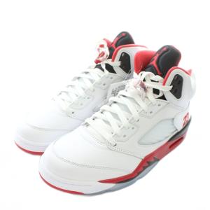 NIKE エアジョーダン5 レトロ OG ファイヤーレッド ブラックタン