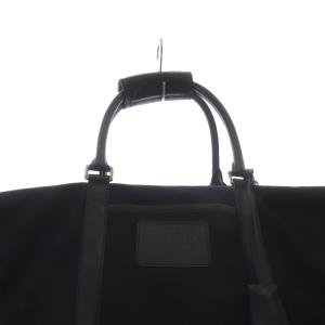 COACH ボストンバッグ キャンバス ショルダーバッグ 2way レザー 黒 ブラック 5962 /SR GY18