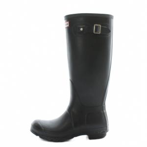 HUNTER オリジナル トール ORIGINAL TALL レインブーツ 長靴 ラバー ロング ロゴ UK5 24cm