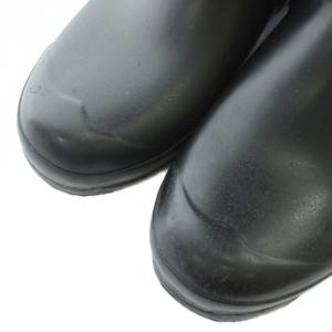 HUNTER オリジナル トール ORIGINAL TALL レインブーツ 長靴 ラバー ロング ロゴ UK5 24cm