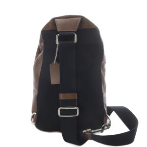 COACH ボディバッグ ショルダーバッグ ワンショルダー 斜め掛け レザー ブラウン F54770 /YO1 GY18