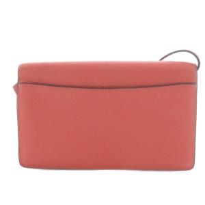 COACH ウォレットバッグ ショルダーバッグ ワンショルダー 斜め掛け レザー ピンク F30256 /YO11