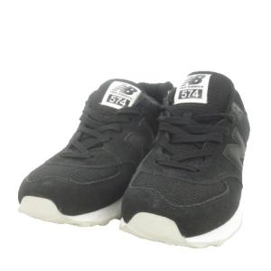 New Balance 574 Classic スニーカー 26cm ブラック ML574ETA