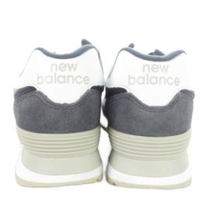 New Balance Classic 574 スニーカー 26cm ネイビー ML574ESQ