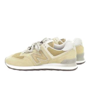 574 Classic スニーカー 26cm ライトブラウン ML574EBE