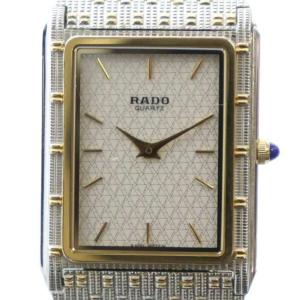 121.9026.2 腕時計 クォーツ スクエア