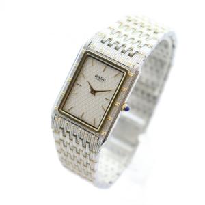 RADO 121.9026.2 腕時計 クォーツ スクエア