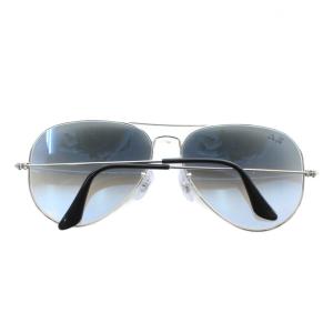 Ray-Ban アビエーター AVIATOR 眼鏡 サングラス メタルフレーム グラデーション ツーブリッジ ティアドロップ