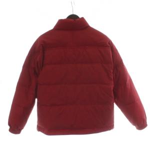 BURBERRY GOLF ダウンジャケット M 赤 レッド ショート丈 アウター BFP45-112-16 /PP GY18