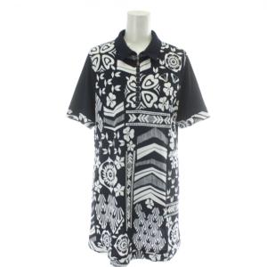 ポロシャツ 40 ネイビー 0558632