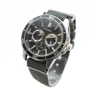クラシック Islensk Pjodlog CITIZEN シチズン-8729-S097266 腕時計 ウォッチ クォーツ 黒文字盤