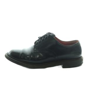 Shoe&Co ビジネスシューズ 25.5cm 黒 ブラック B23F3681 /AQ OS GY18