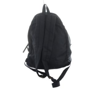 PORTER 吉田カバン ラウンド ROUND 808-06855 リュックサック バックパック キャンバス ロゴ 黒