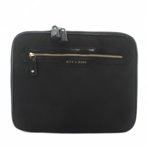BITS＆BOBS LAPTOP IPAD パソコンケース ドキュメントケース ブリーフケース ナイロン