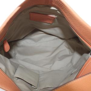 COACH ショルダーバッグ ワンショルダー 2WAY レザー オレンジ F15064 /XZ GY11