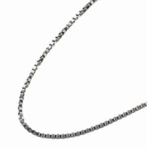 DIESEL ネックレス チェーン シルバーカラー 銀色 /KW GY11
