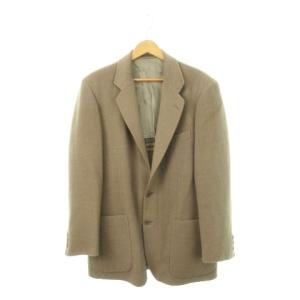 テーラードジャケット ウール 98-88-175 AB6 グレージュ