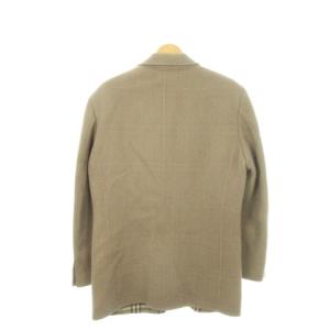 burberrys テーラードジャケット ウール 98-88-175 AB6 グレージュ