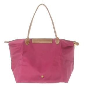 Longchamp プリアージュ トートバッグ 赤 レッド 0917904 /CK22 GY18