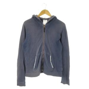 ジップアップパーカー 2 紺 ネイビー VS0001898 /AO25 GY18
