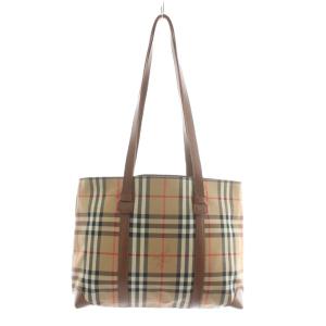burberrys トートバッグ ノバチェック ベージュ
