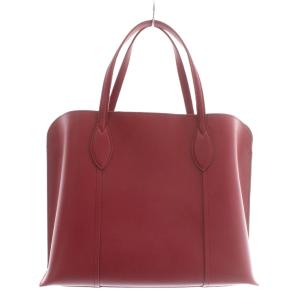 FURLA ヴィットリア M トートバッグ レッド WB00420